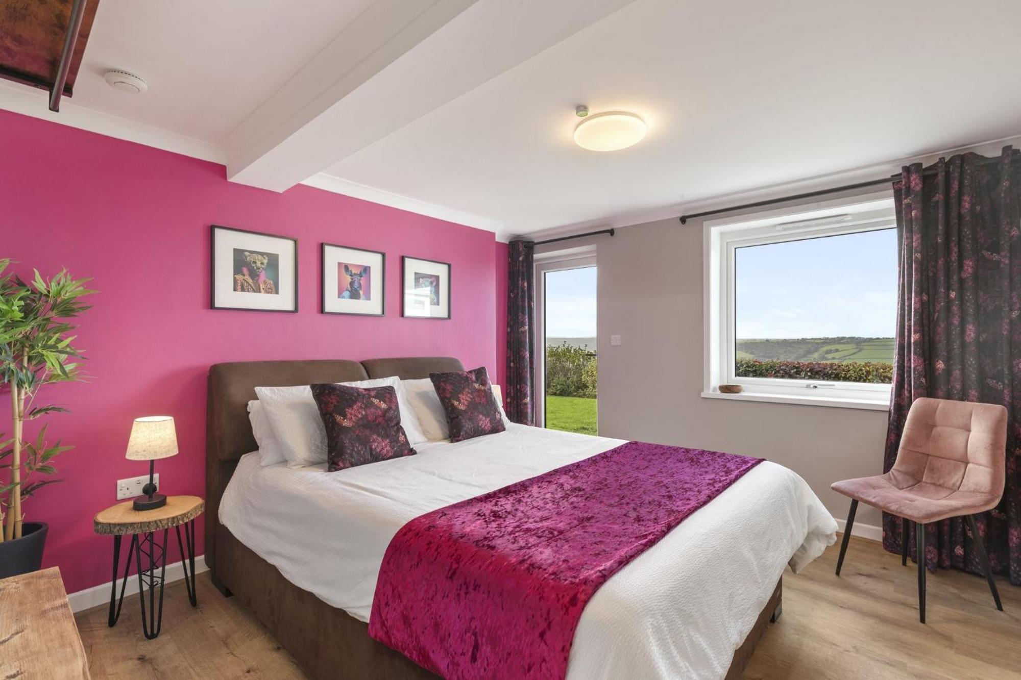 The Hidden Valley - A Stylish Rural Retreat, Perfect For Families St Clears Exterior photo